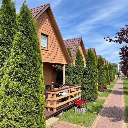Domki Na Morskiej Łukęcin Exterior foto