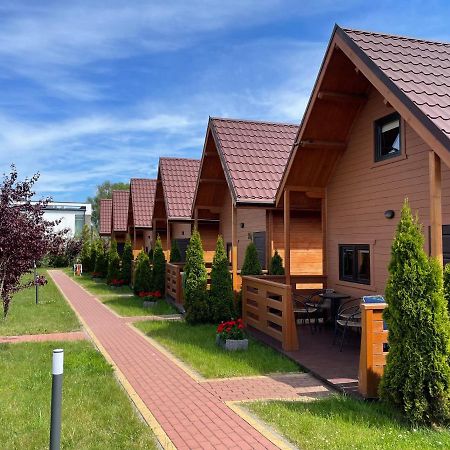 Domki Na Morskiej Łukęcin Exterior foto