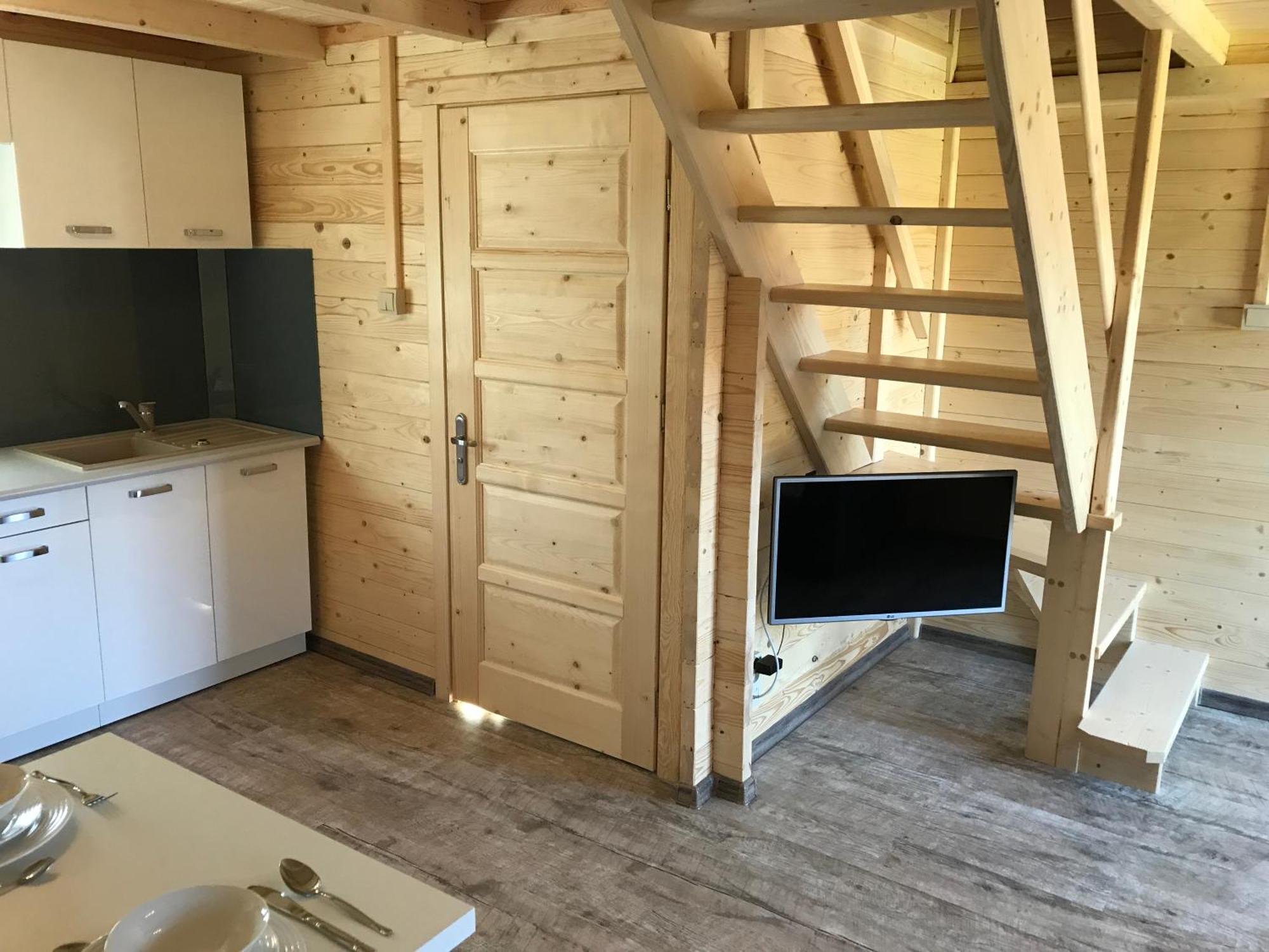 Domki Na Morskiej Łukęcin Exterior foto