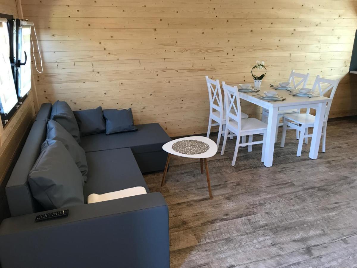 Domki Na Morskiej Łukęcin Exterior foto