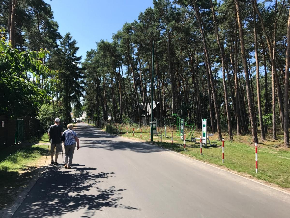 Domki Na Morskiej Łukęcin Exterior foto