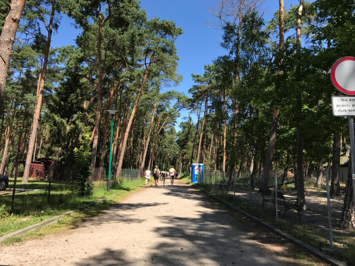 Domki Na Morskiej Łukęcin Exterior foto
