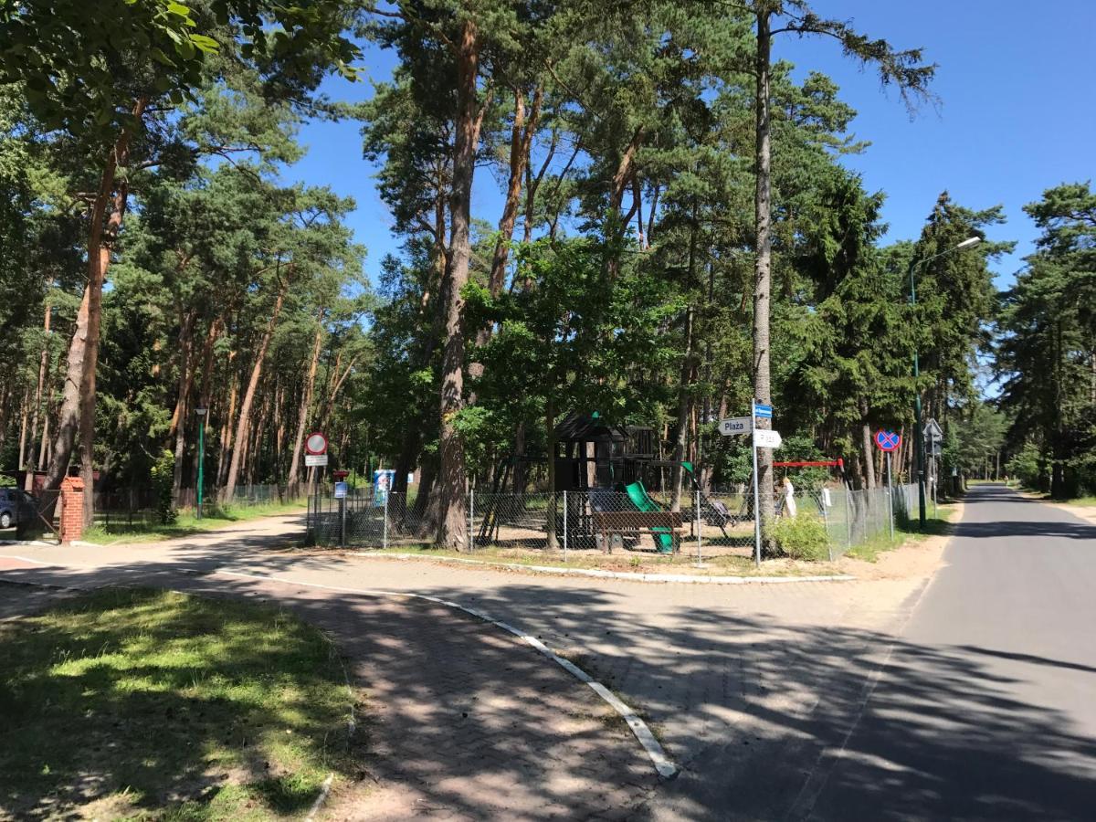Domki Na Morskiej Łukęcin Exterior foto