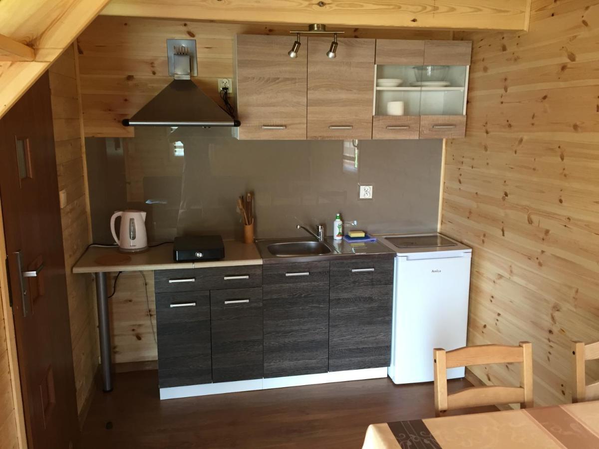 Domki Na Morskiej Łukęcin Exterior foto