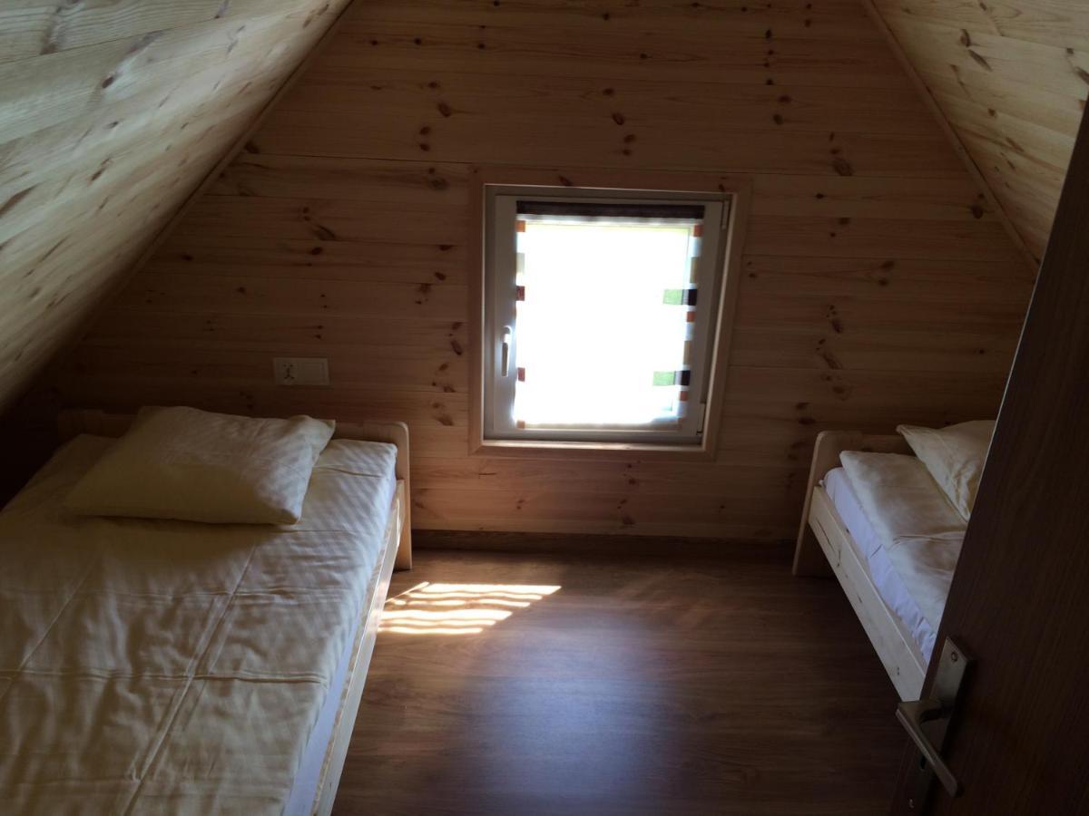 Domki Na Morskiej Łukęcin Exterior foto