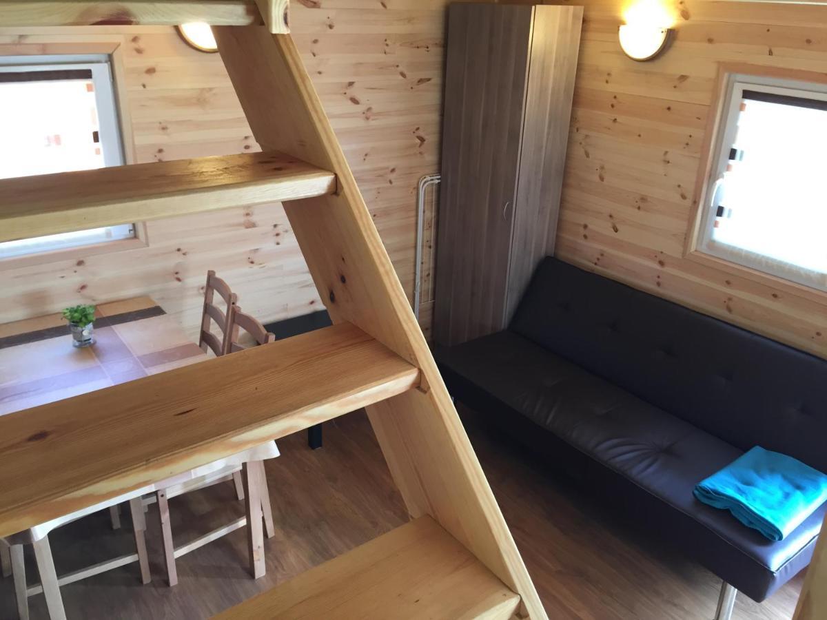 Domki Na Morskiej Łukęcin Exterior foto