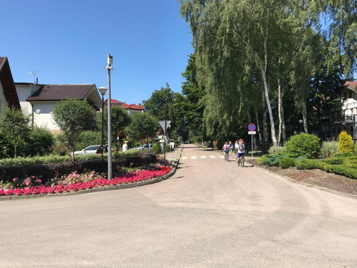 Domki Na Morskiej Łukęcin Exterior foto