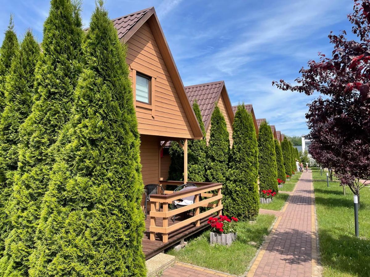 Domki Na Morskiej Łukęcin Exterior foto