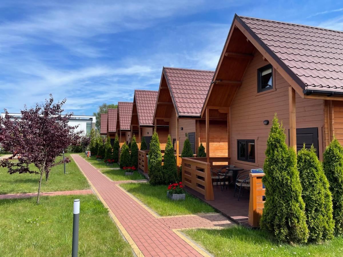 Domki Na Morskiej Łukęcin Exterior foto