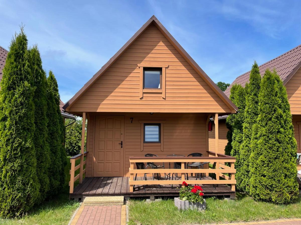 Domki Na Morskiej Łukęcin Exterior foto